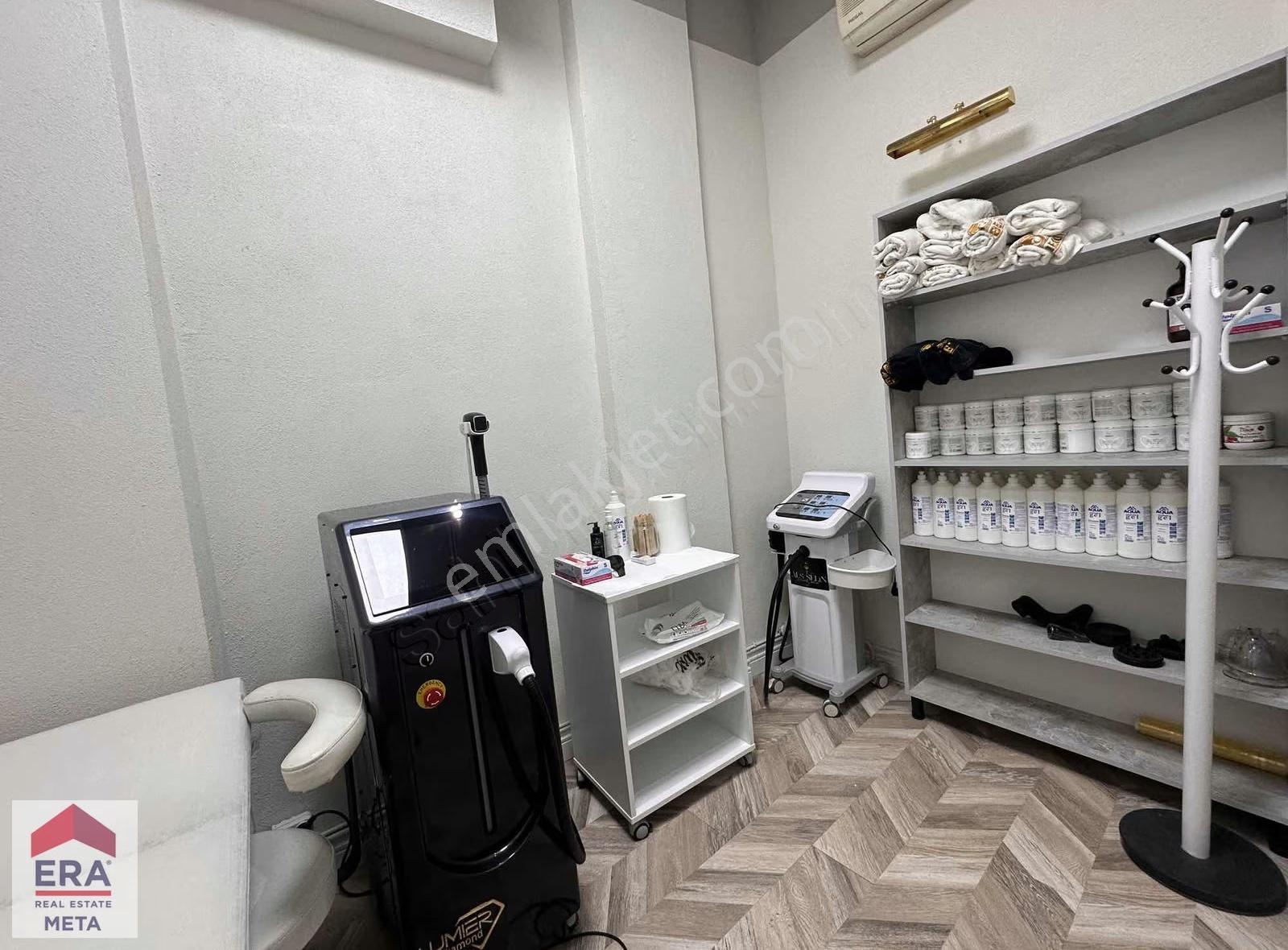 Cadde Üzerinde Tam Donanımlı Kuaför Ve Güzellik Merkezi - Görsel 20