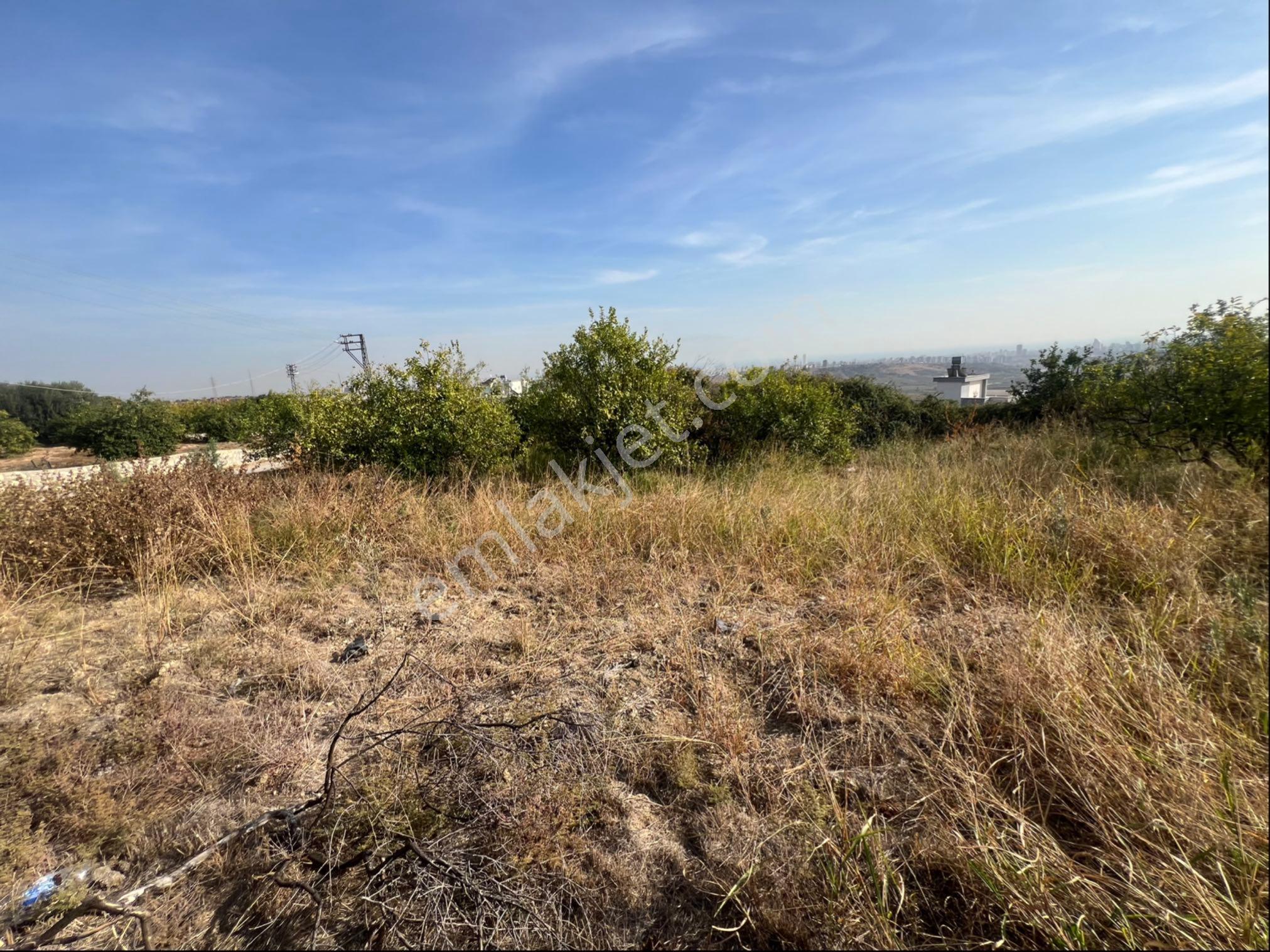 Dağ Ve Şehir Manzaralı 1554 Metre Villalık Arsa Köşe Başı - Görsel 14