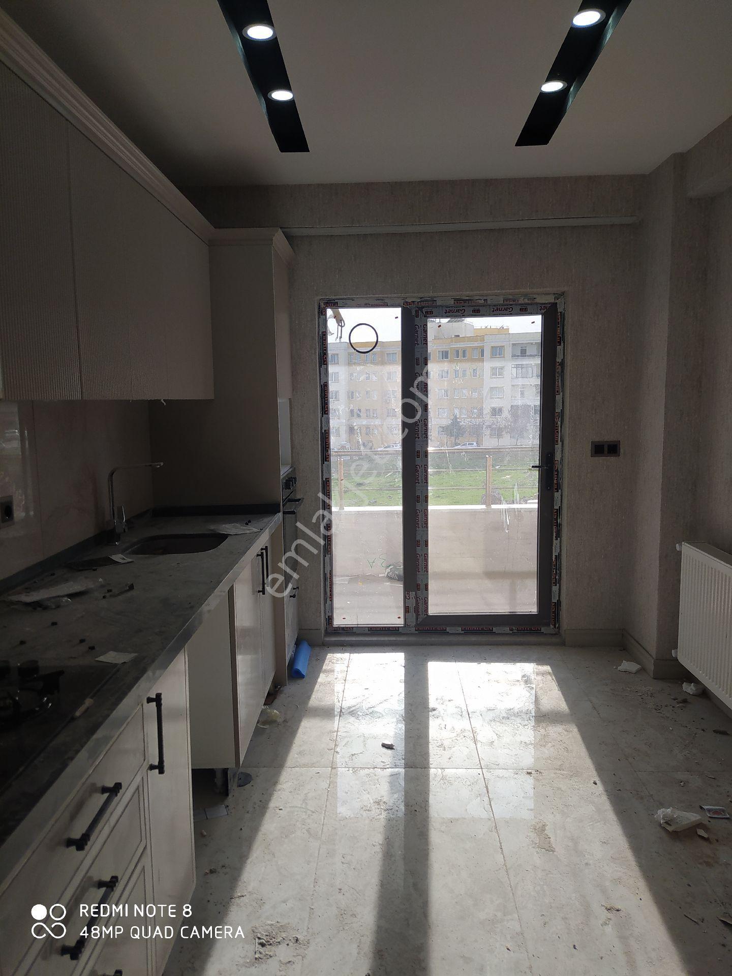 Eryavuz Dan Seyrantepe Mah.maşukta 2+1 Odalı,110 Metre,lüks,ful,sıfır Daire... - Görsel 24