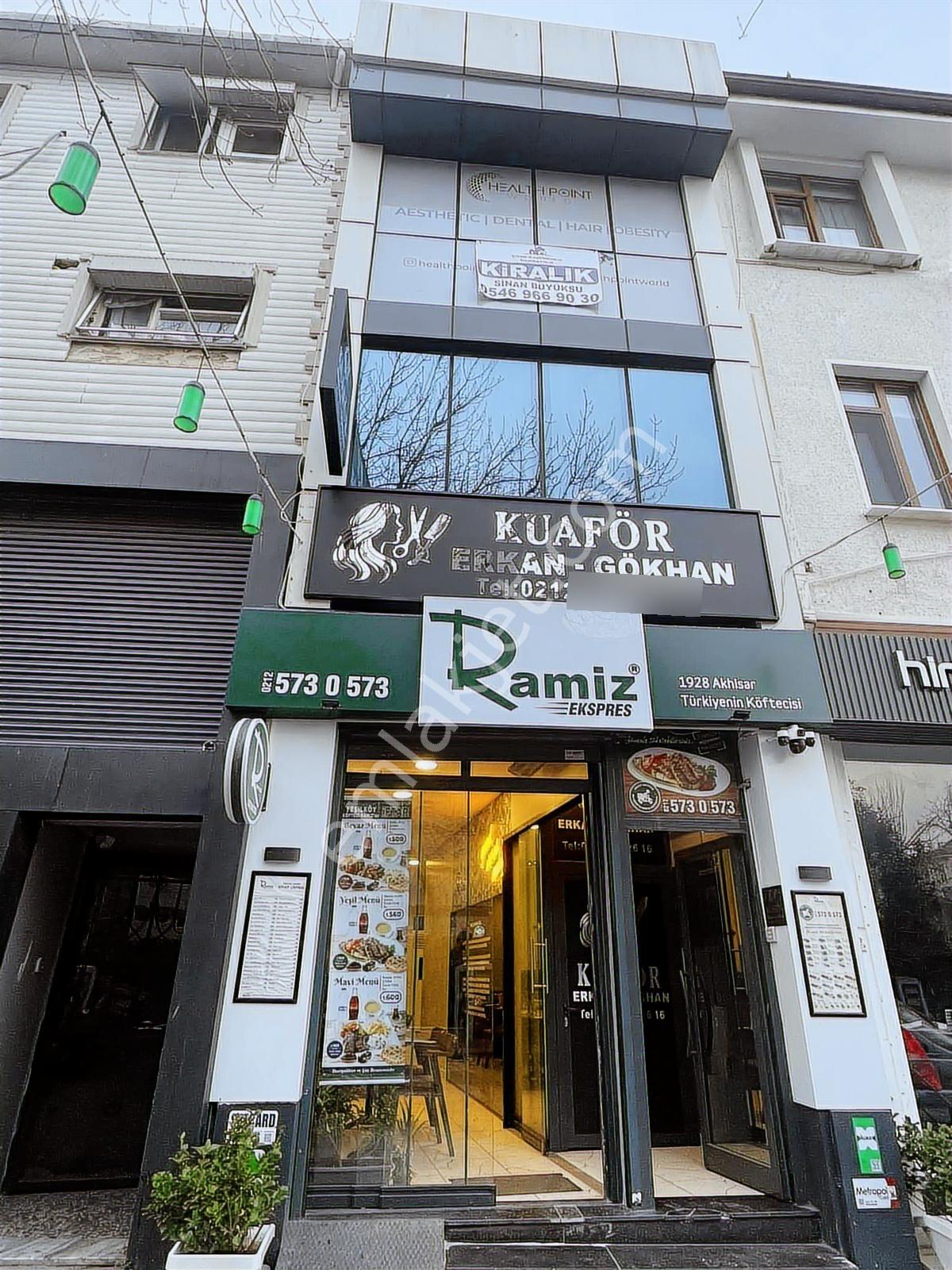 Yeşilköy Çarşıda Sahile Yakın Tadilatlı Masrafsız Dubleks Ofis - Görsel 25