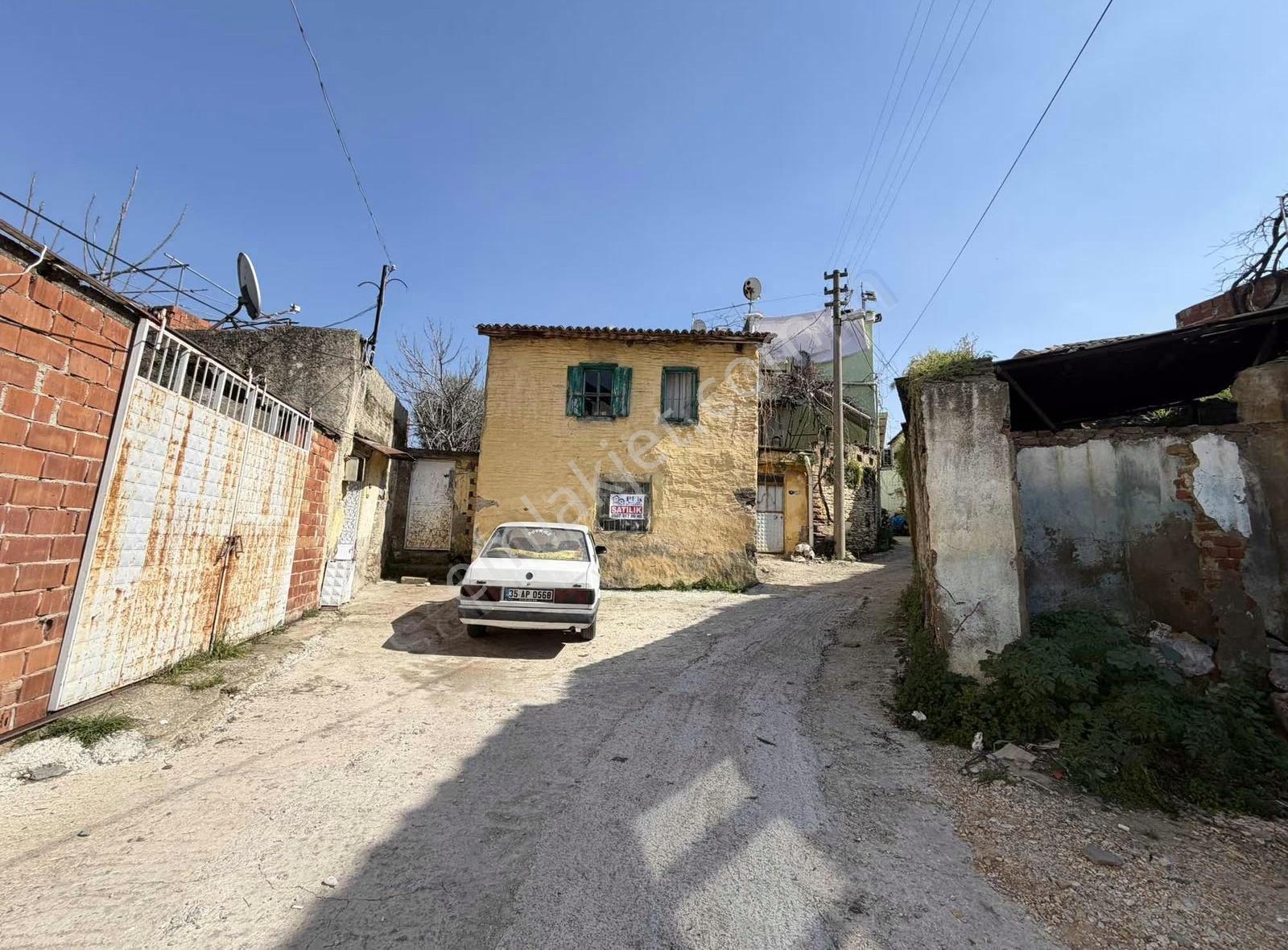 Pek Emlaktan Eski Hastahane Civarı Satılı Müstakil - Görsel 6