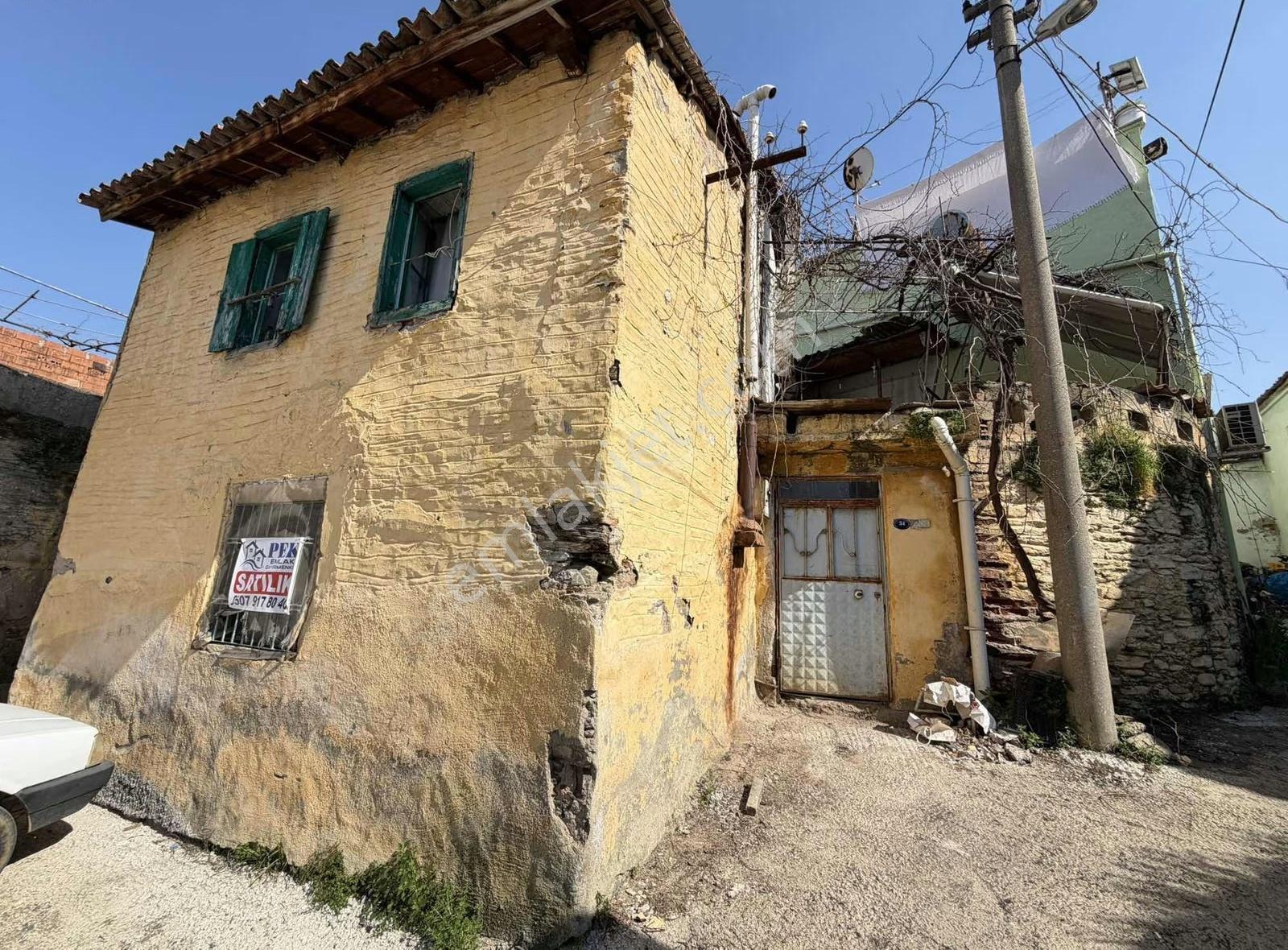 Pek Emlaktan Eski Hastahane Civarı Satılı Müstakil - Görsel 4