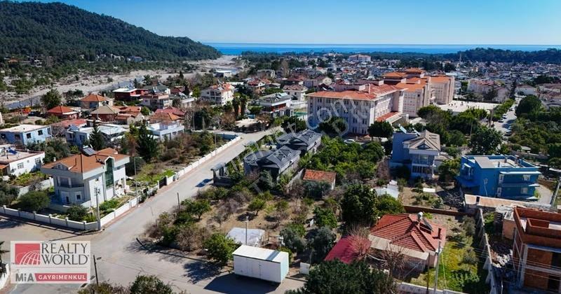 Antalya Kemer Göynük'te Sıfır Özel Tasarım Eşyalı Satılık Villa - Görsel 11