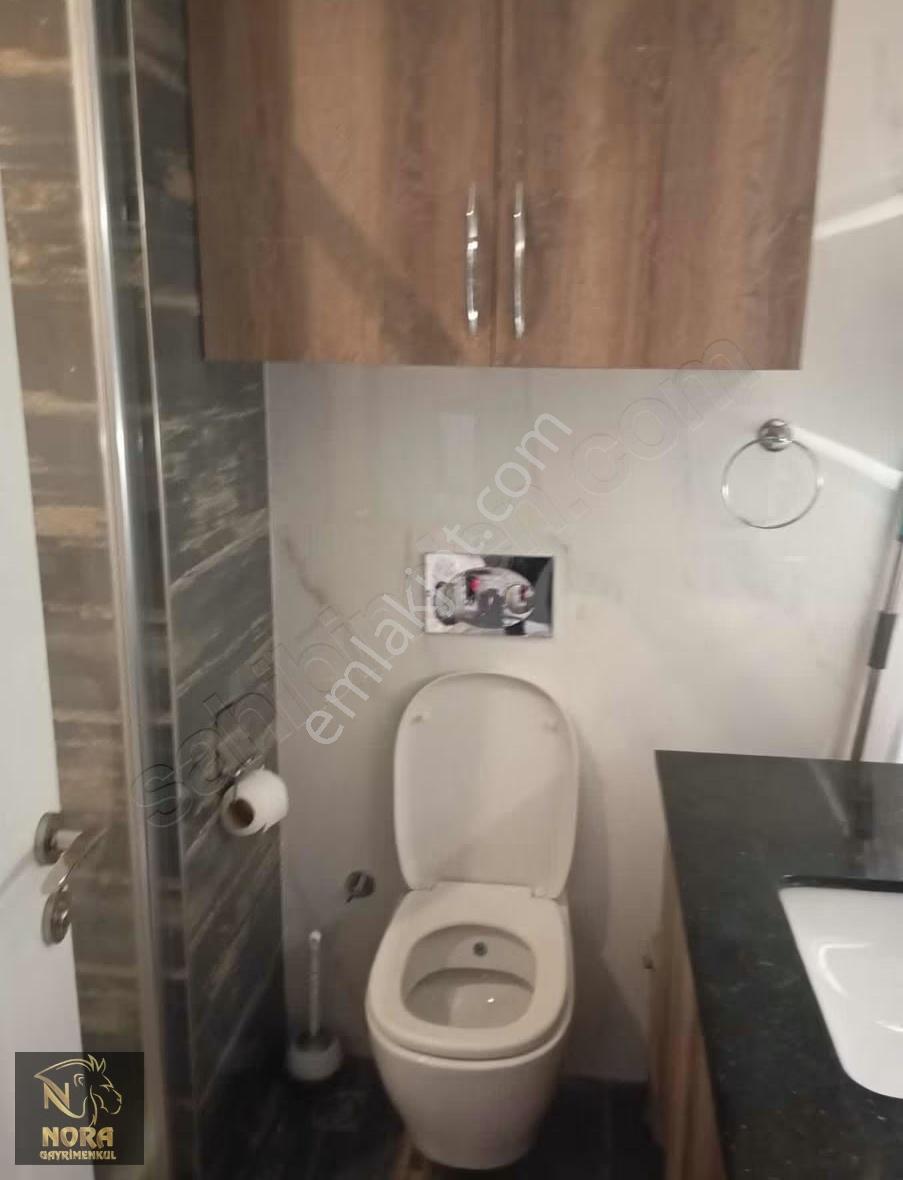 Nora'dan Temiz Eşyalı Kiralık 1+1 - Görsel 8