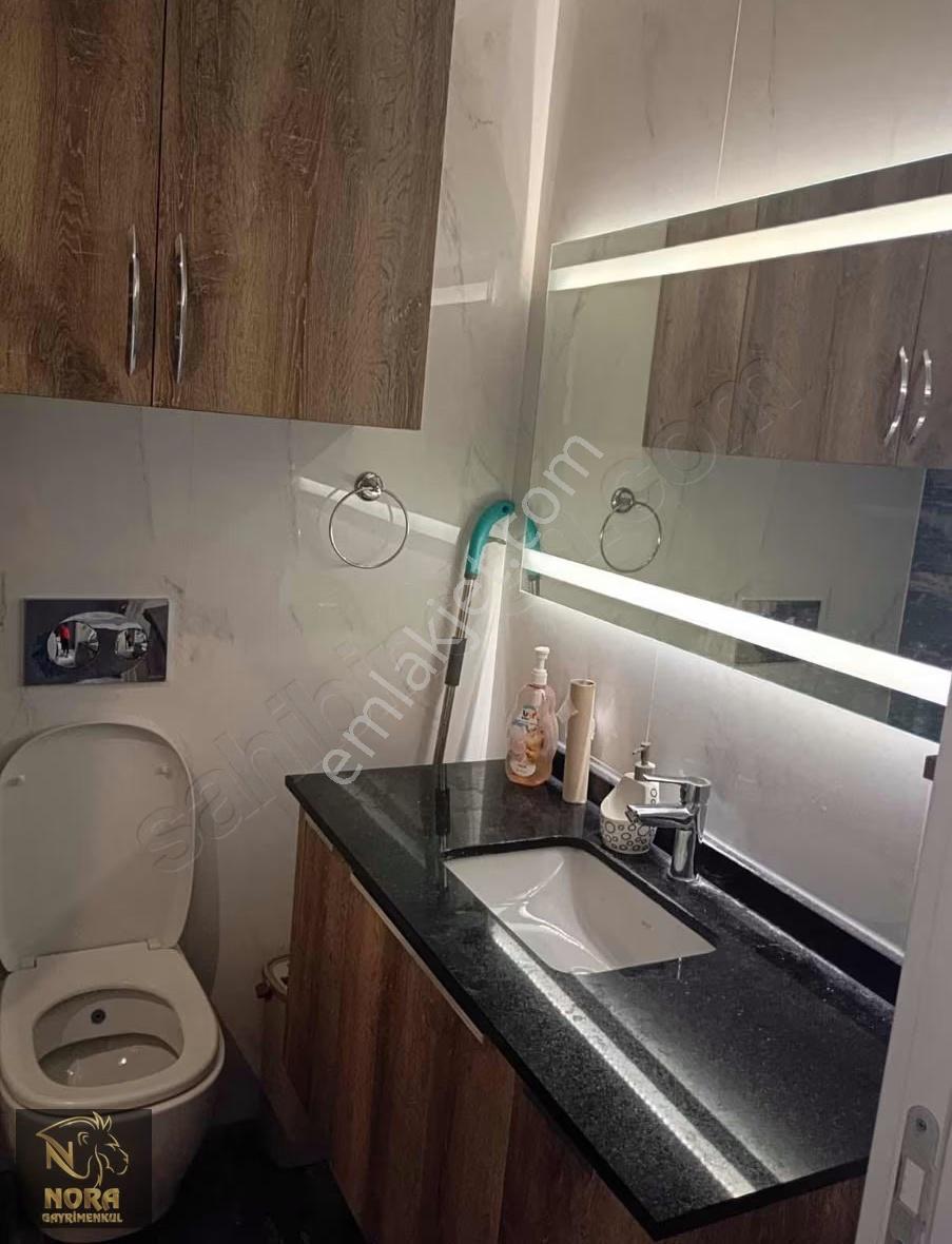 Nora'dan Temiz Eşyalı Kiralık 1+1 - Görsel 9