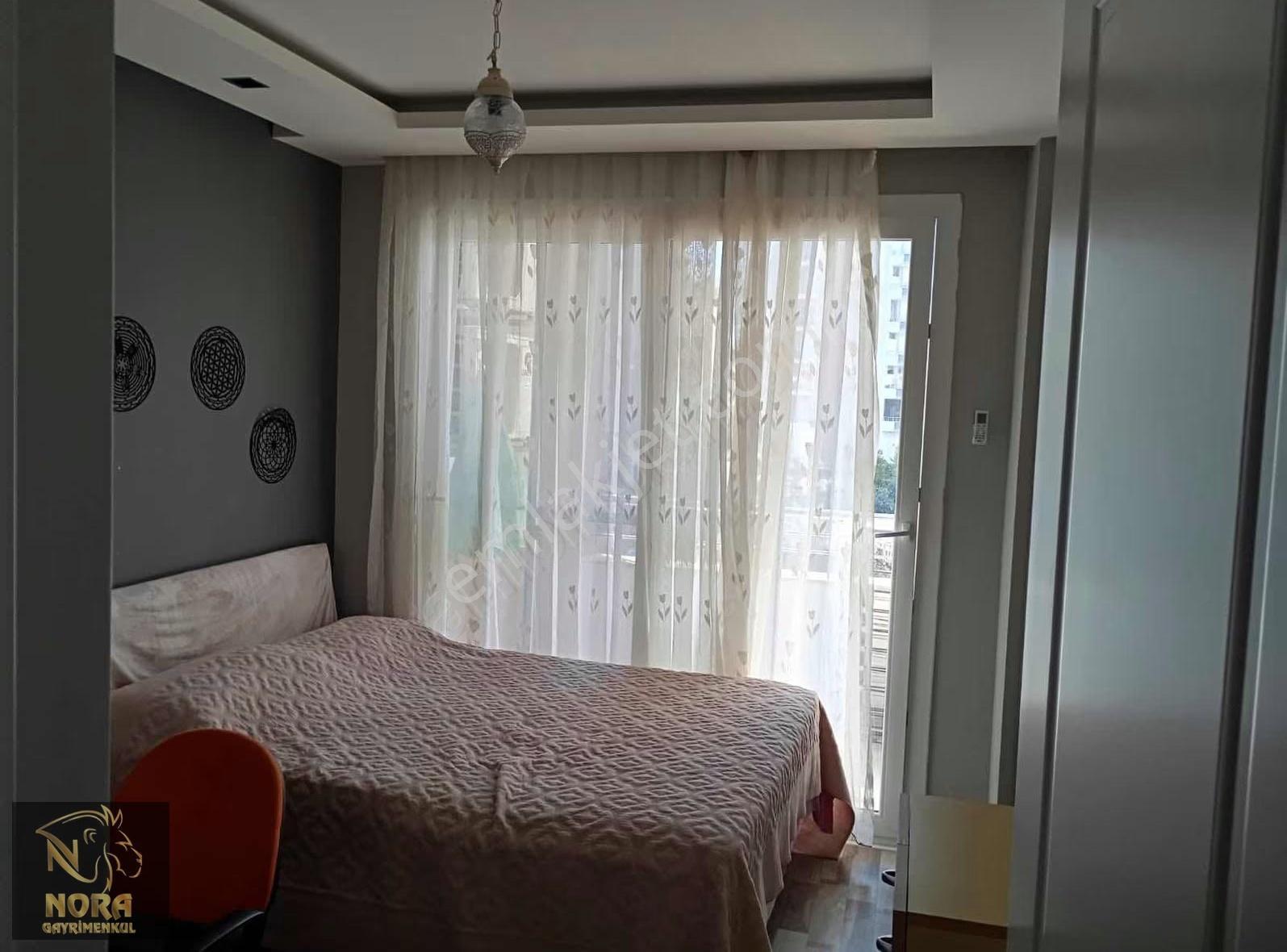 Nora'dan Temiz Eşyalı Kiralık 1+1 - Görsel 12