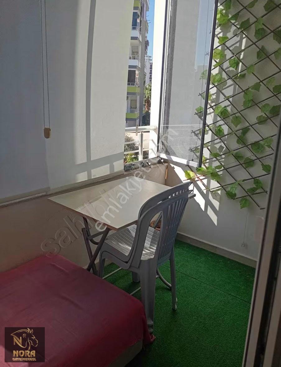 Nora'dan Temiz Eşyalı Kiralık 1+1 - Görsel 7