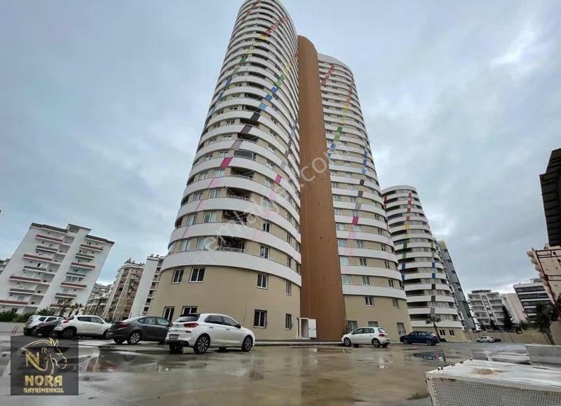 Nora'dan Özdıker Corona Da 21. Kat Geniş Doğalgazlı Daire