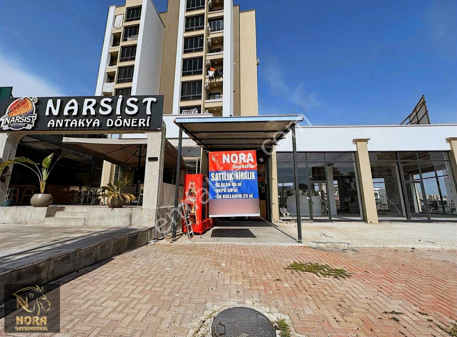 Nora'dan Üni Caddesine Yüksek Potansiyele Sahip Kiralık Dükkan - Görsel 4