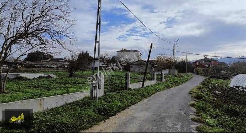 Patu Emlak'tan Satılık İnceğiz Mah.'de Köy İçi 451 M2 Parseller - Görsel 4
