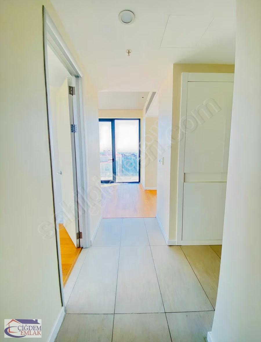 The İstanbul Residence Kir Ve Satış Ofisinden 1+1 Köşe Balkonlu - Görsel 7