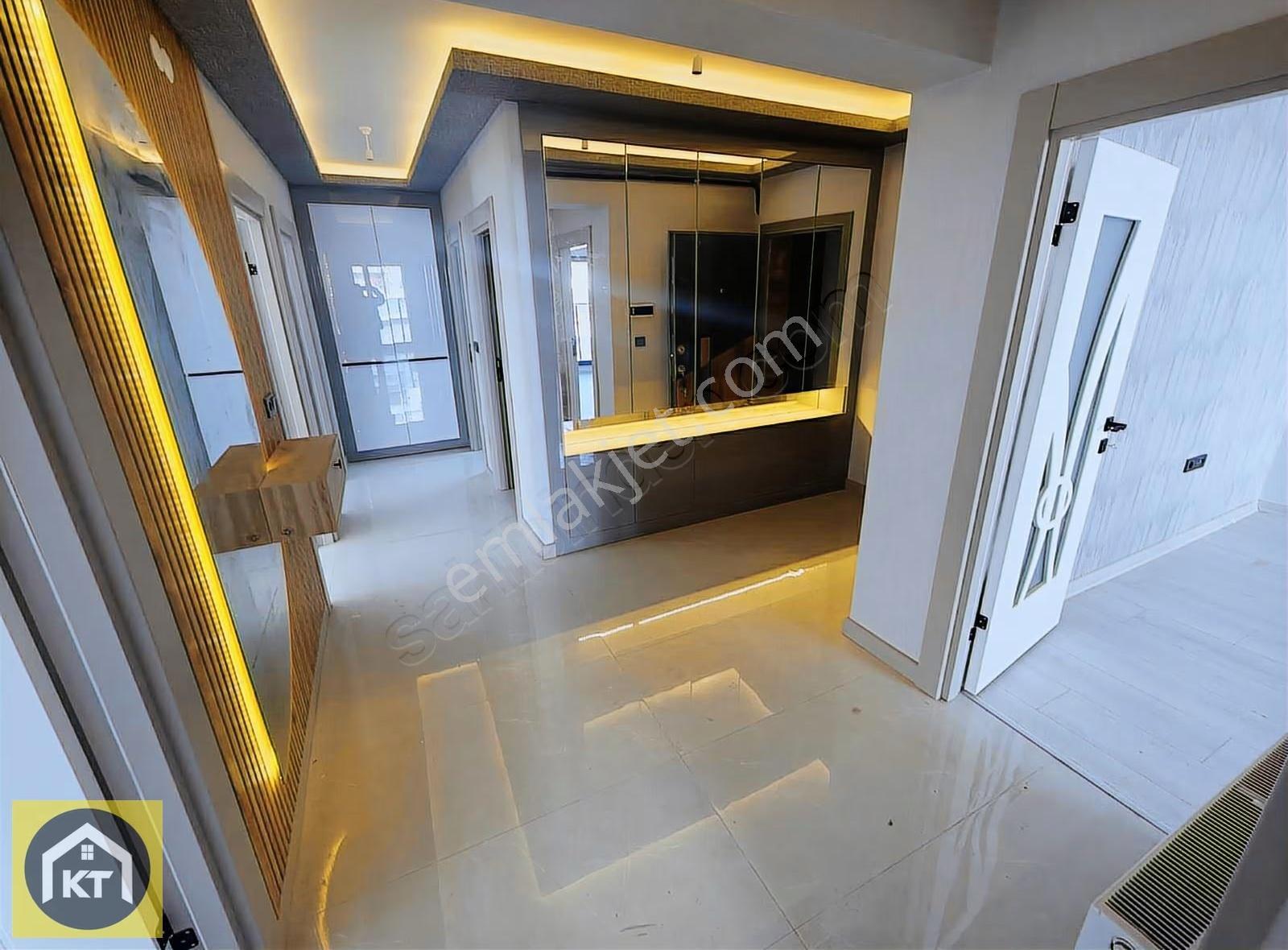 K.topçu'dan Pınarbaşı Mh. 3+1 145m2 Çift Banyolu Sıfır Daire - Görsel 13