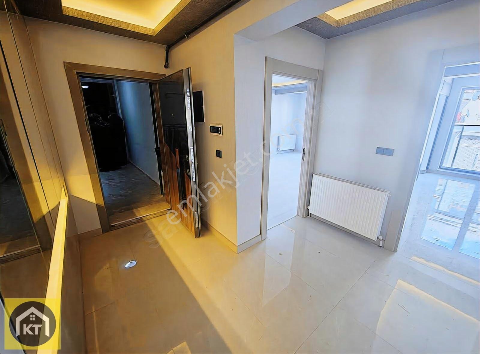 K.topçu'dan Pınarbaşı Mh. 3+1 145m2 Çift Banyolu Sıfır Daire - Görsel 25