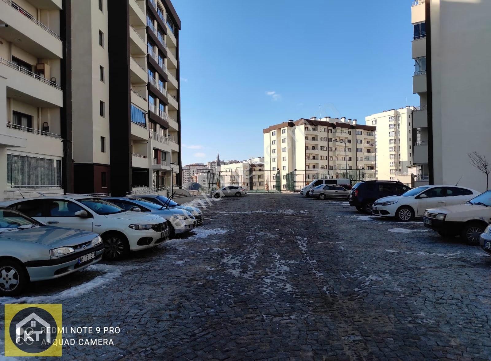 K.topçu'dan Toki'de 2+1 97m2 Ara Kat Borçsuz Tapulu Daire - Görsel 23