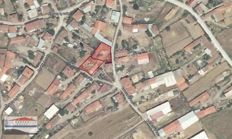 Yenice Koruköy(çaltı Mahallesi) De Köy İmarlı Satılık Arsa - Görsel 2