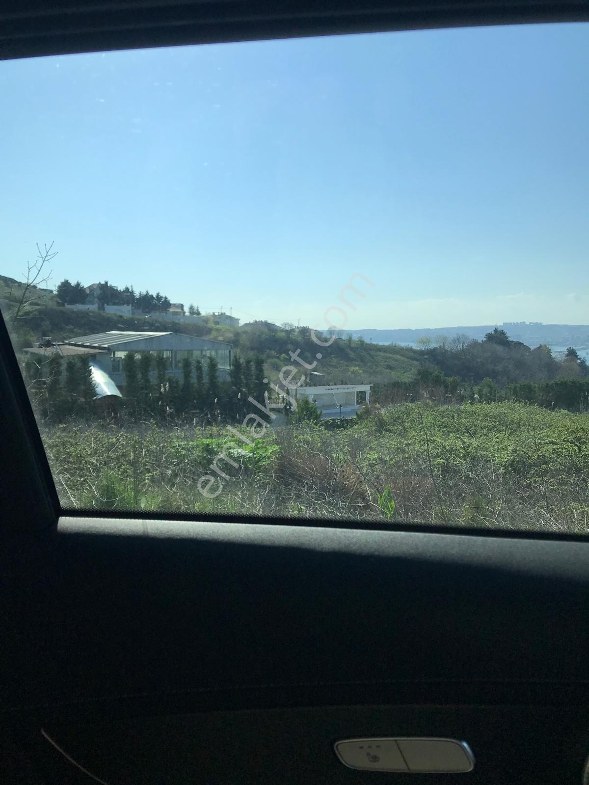 Büyükçekmecede Deniz Manzaralı Kiralık Arsa - Görsel 2
