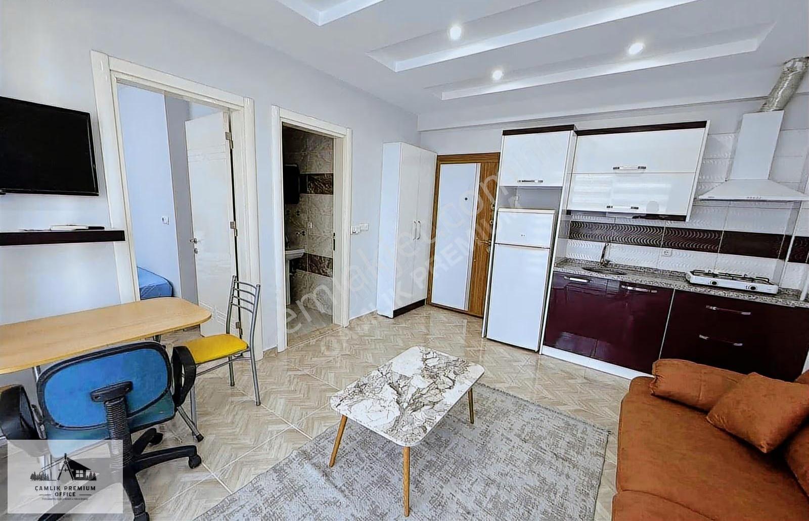Paü'ye 5 Dakikalık Mesafede Kiralık 1+1 Klimalı Balkonlu Daire - Görsel 4