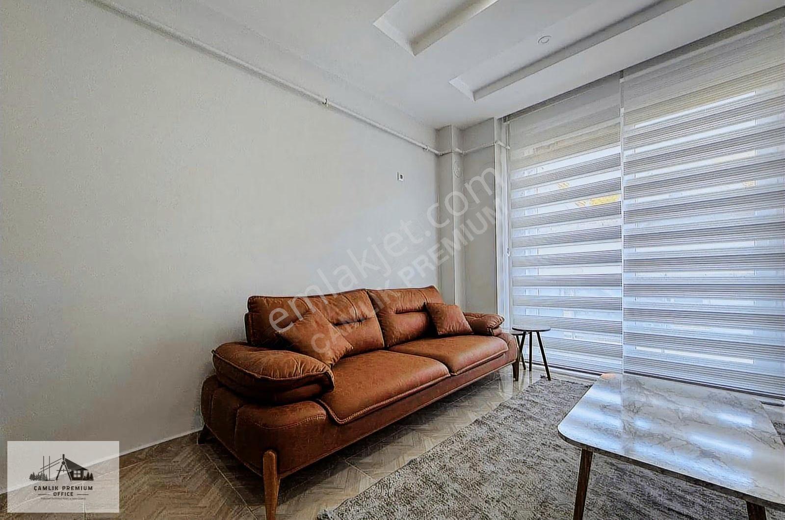 Paü'ye 5 Dakikalık Mesafede Kiralık 1+1 Klimalı Balkonlu Daire - Görsel 8