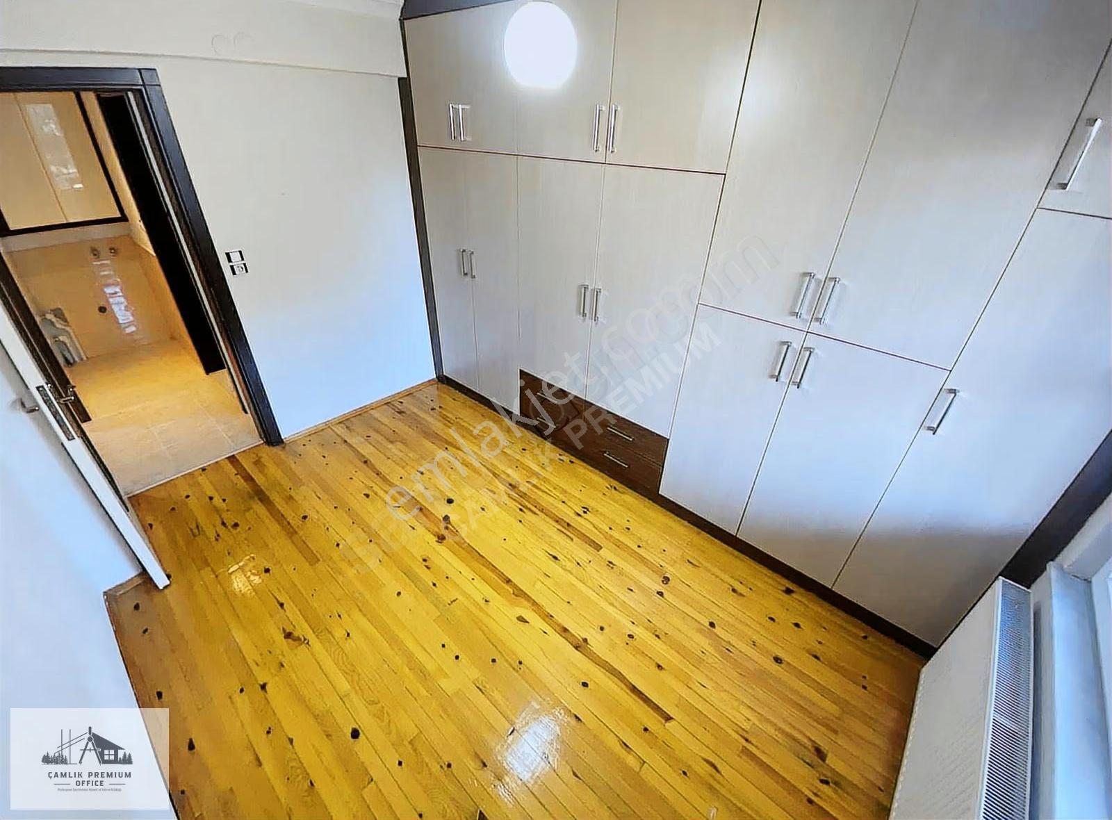 Asmalıevlerde Kiralık Paü Yakını 3+1 Çift Balkonlu Eşyasız Daire - Görsel 19