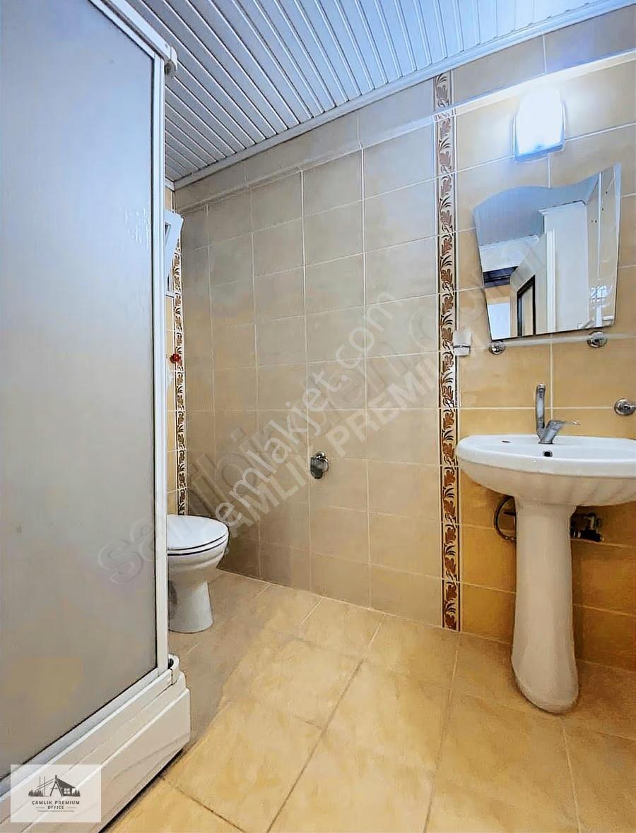 Asmalıevlerde Kiralık Paü Yakını 3+1 Çift Balkonlu Eşyasız Daire - Görsel 13