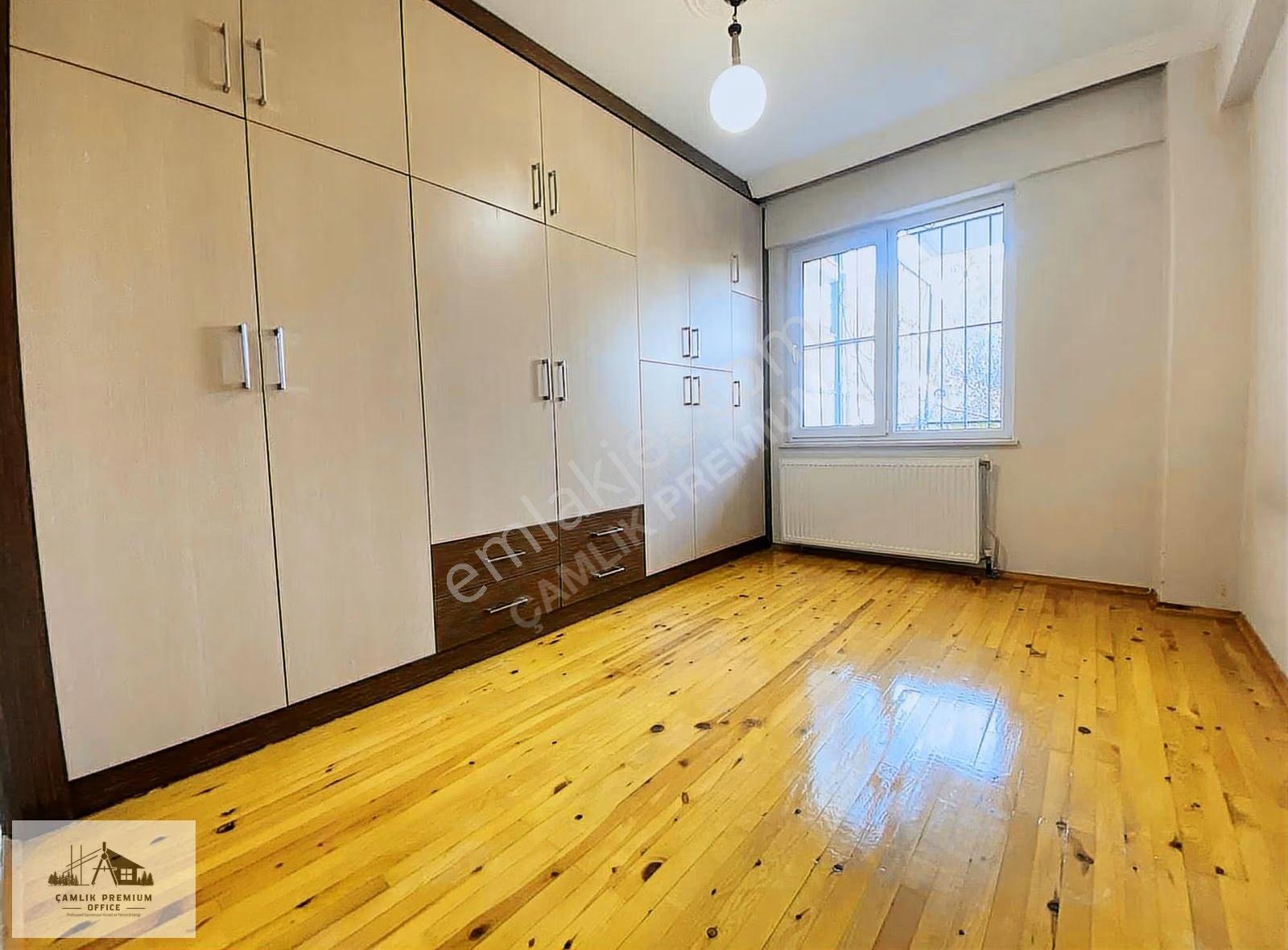 Asmalıevlerde Kiralık Paü Yakını 3+1 Çift Balkonlu Eşyasız Daire - Görsel 14