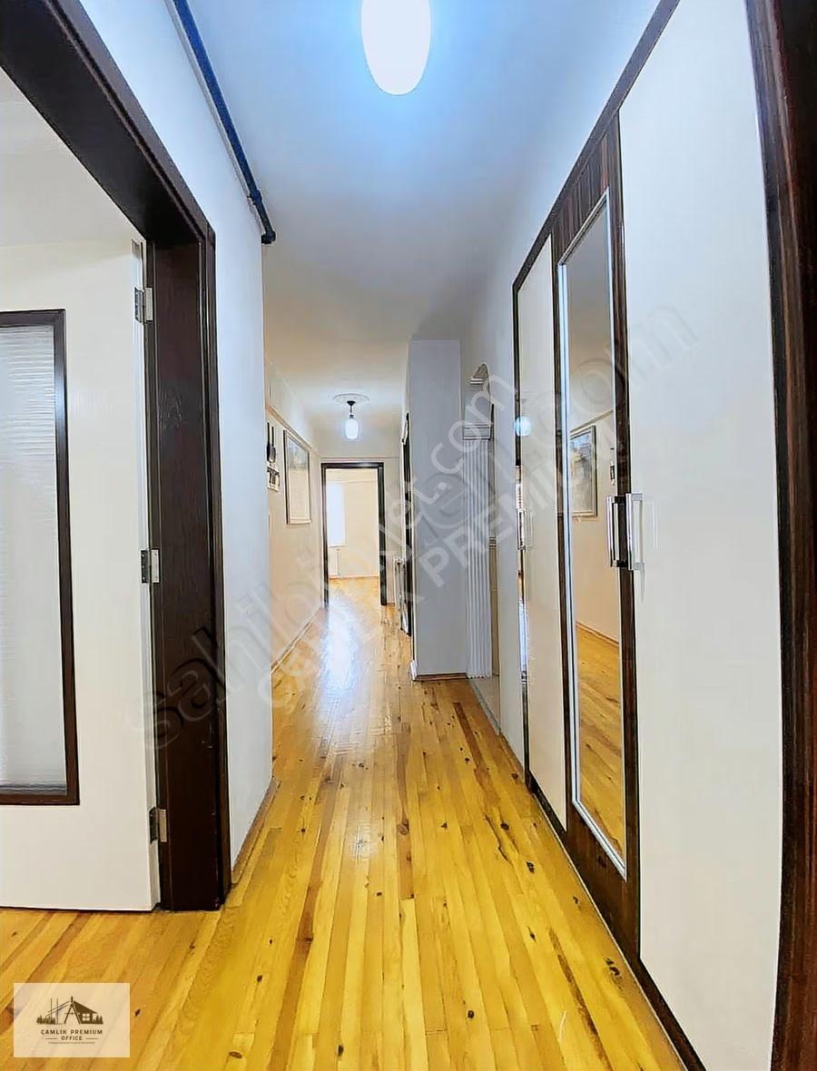 Asmalıevlerde Kiralık Paü Yakını 3+1 Çift Balkonlu Eşyasız Daire - Görsel 10