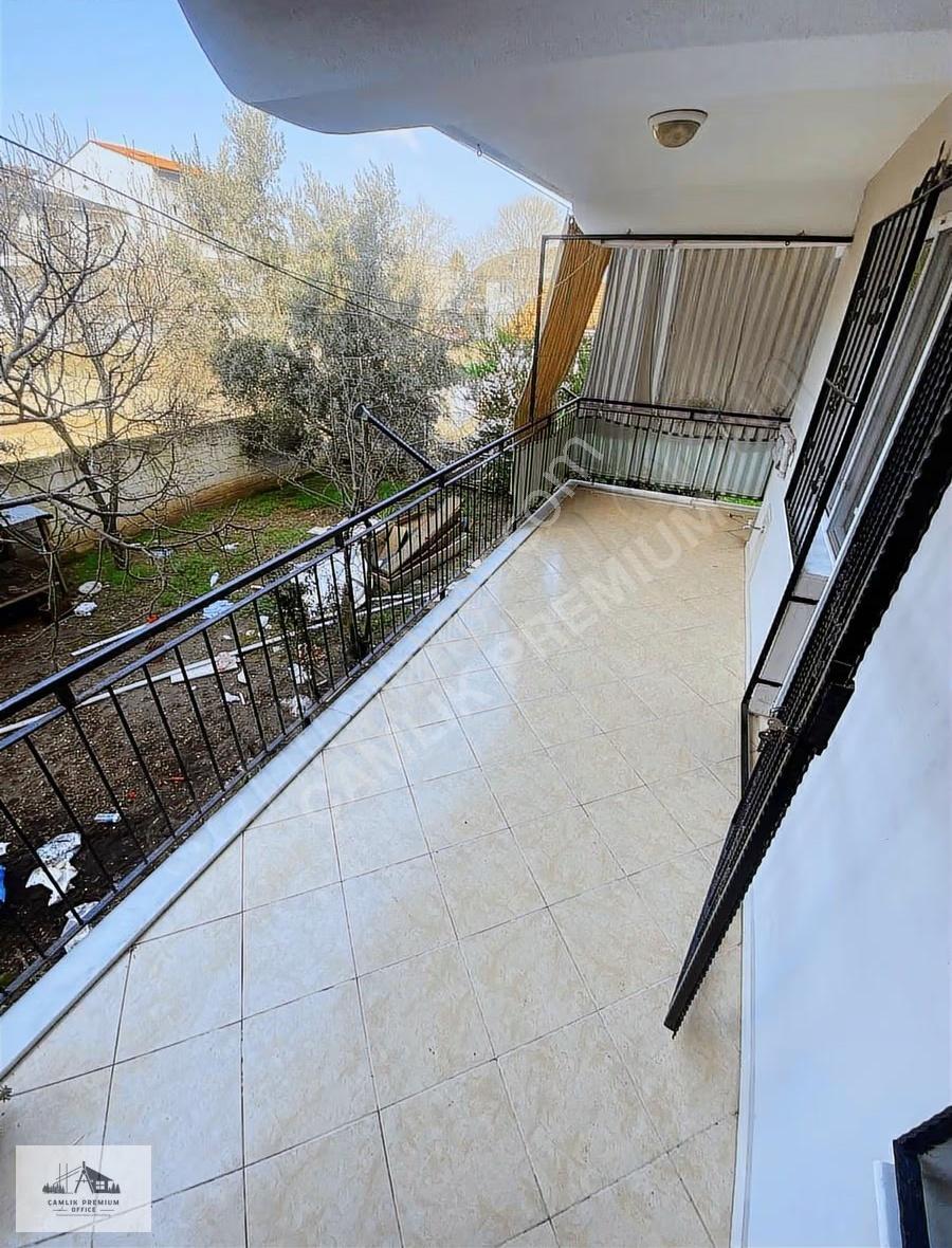 Asmalıevlerde Kiralık Paü Yakını 3+1 Çift Balkonlu Eşyasız Daire - Görsel 5