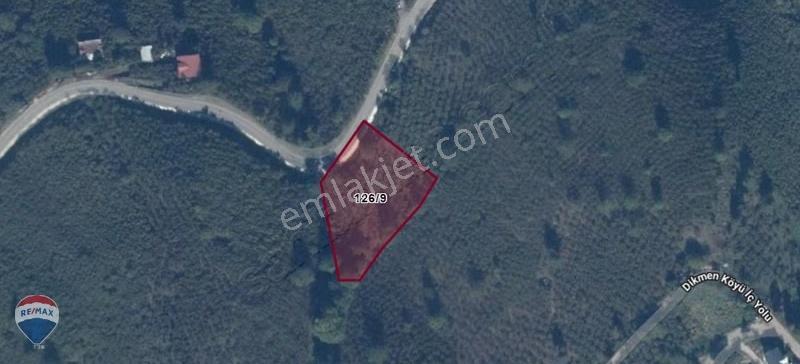 Remax Mavi'den Hendek'te 3044 M2 %40 İmarlı Yola Cepheli Arsa - Görsel 2