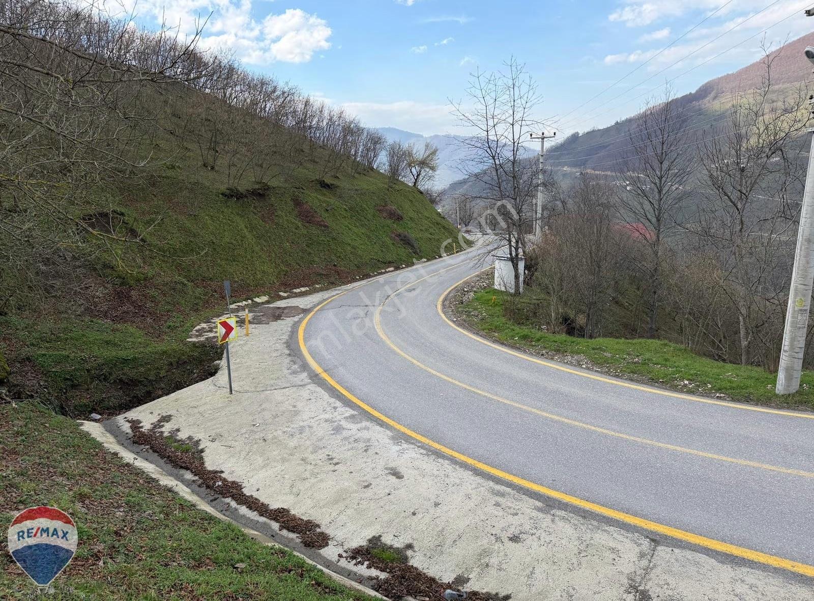 Remax Mavi'den Hendek'te 3044 M2 %40 İmarlı Yola Cepheli Arsa - Görsel 9