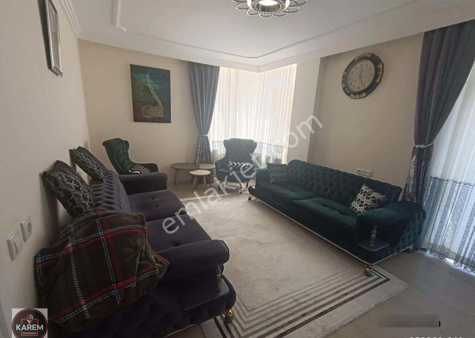 Tabdukemre Mah. Eşyalı Satılık Daire 2+1 110 M² - Görsel 2
