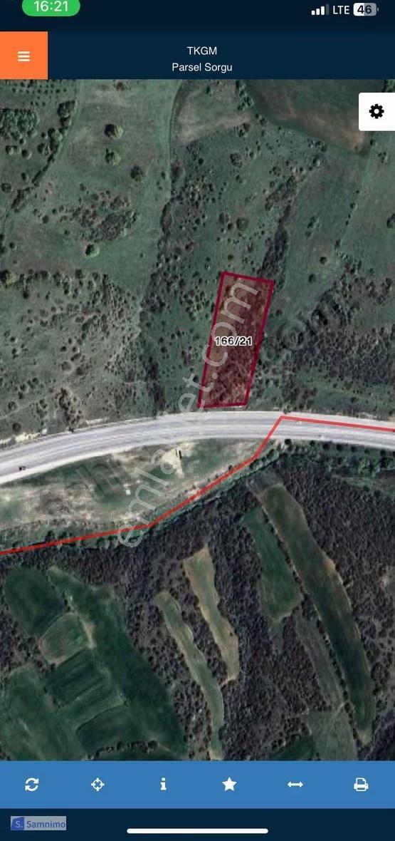 Edremit Sahil Yoluna Cepheli, Ana Yola Sıfır Fırsat Arazi - Görsel 3
