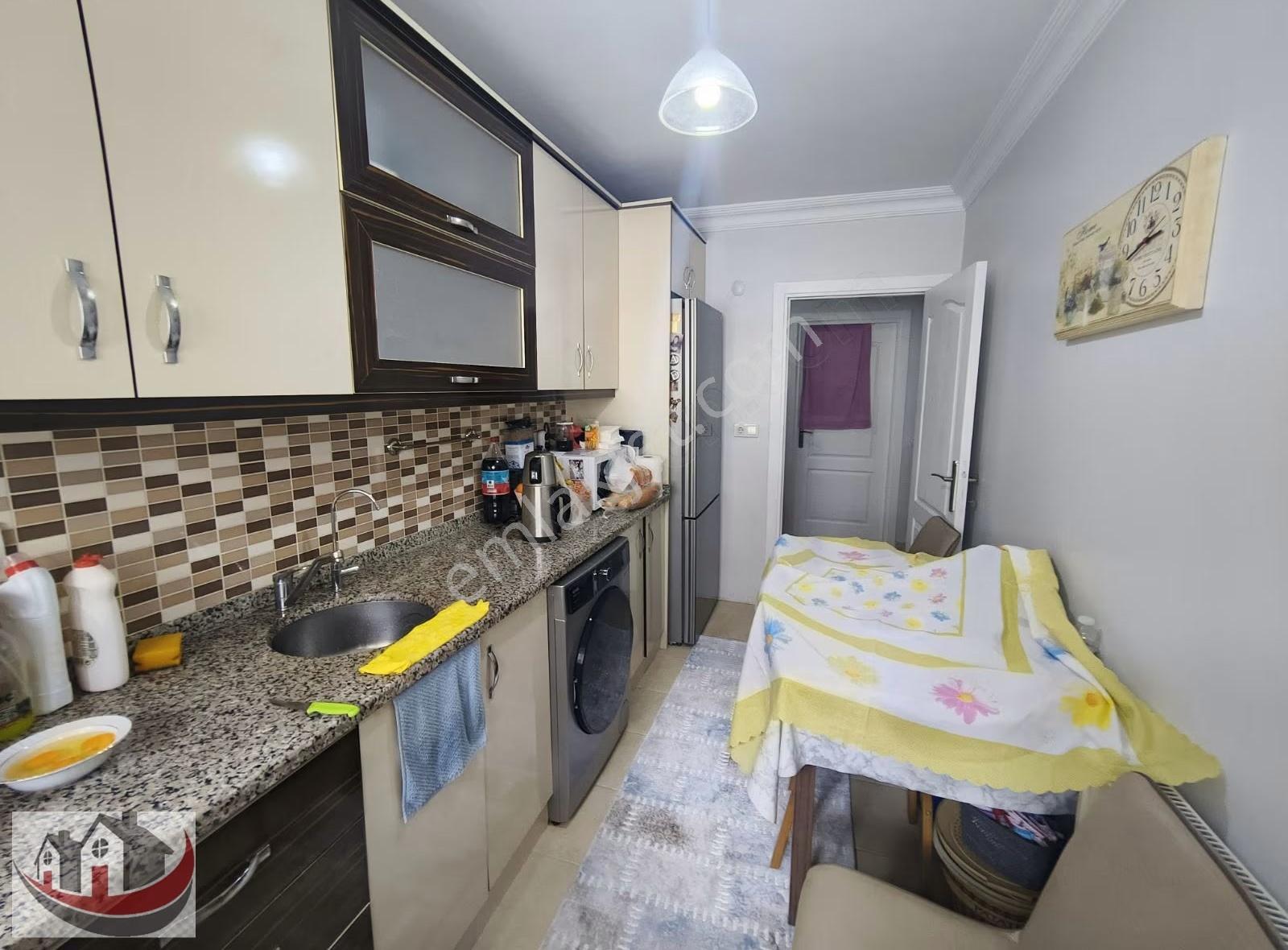 Güneyden Geniş Kullanışlı Balkonlu 3+1.100m2 Daire - Görsel 5