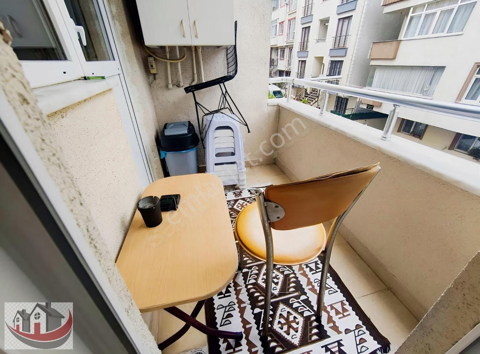 Güneyden Geniş Kullanışlı Balkonlu 3+1.100m2 Daire - Görsel 6