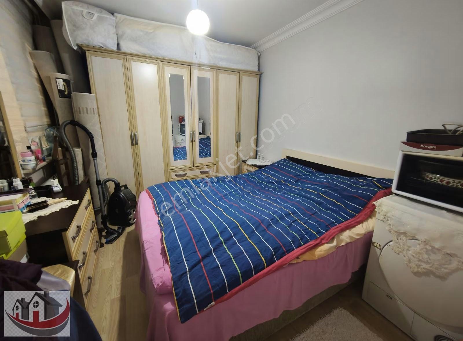 Güneyden Geniş Kullanışlı Balkonlu 3+1.100m2 Daire - Görsel 10