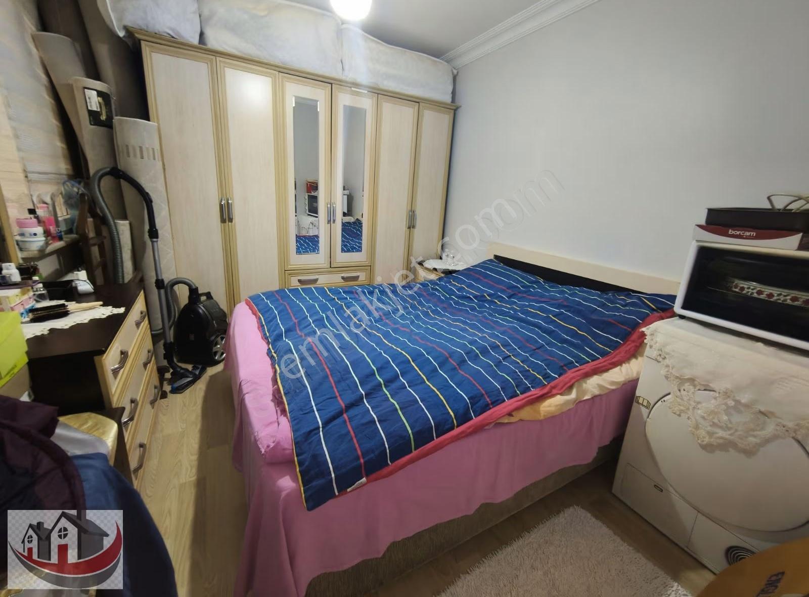 Güneyden Geniş Kullanışlı Balkonlu 3+1.100m2 Daire - Görsel 4