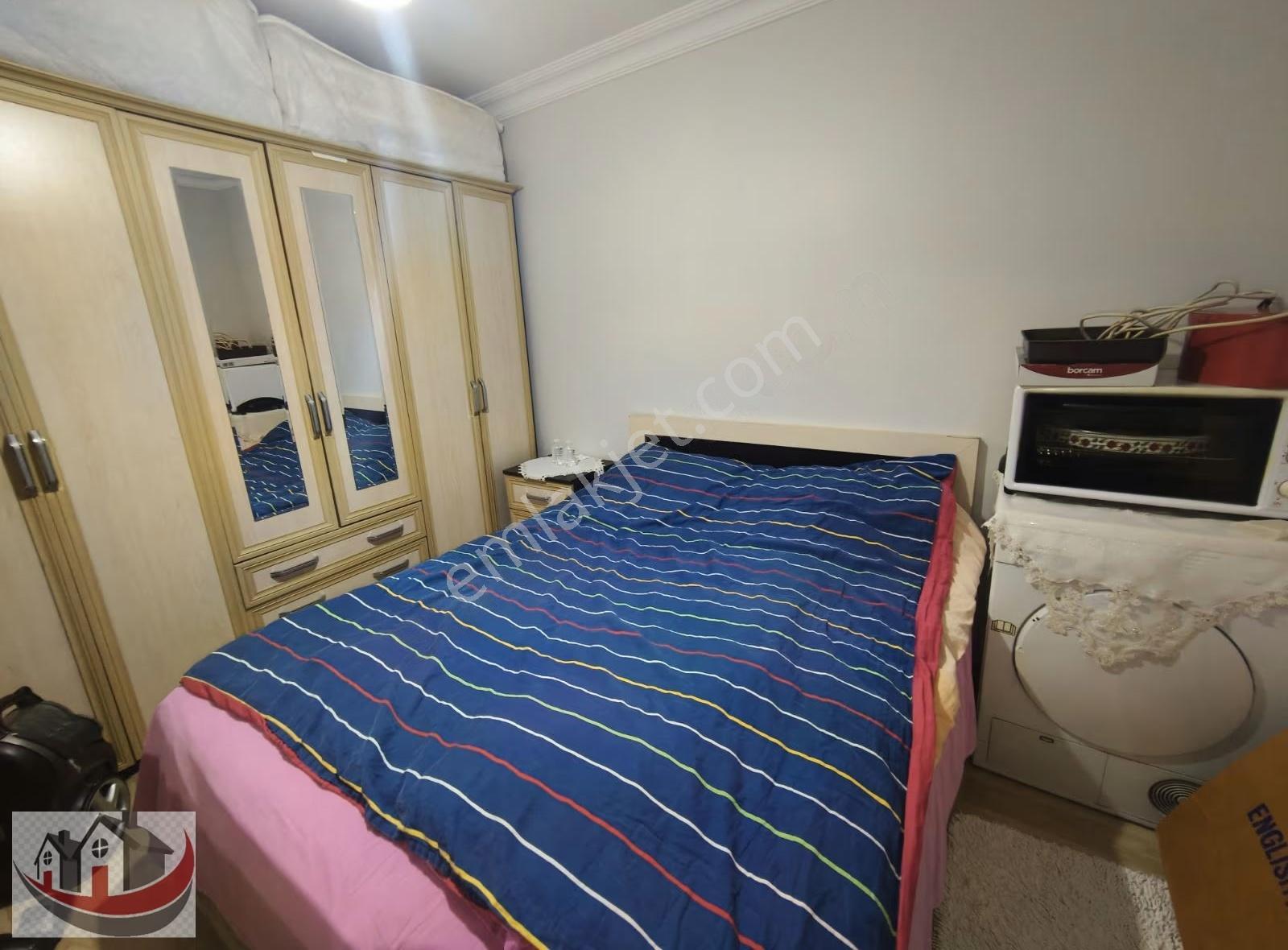 Güneyden Geniş Kullanışlı Balkonlu 3+1.100m2 Daire - Görsel 14