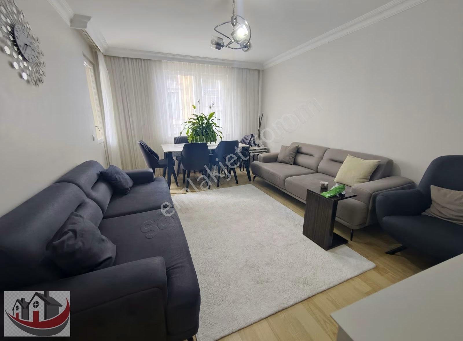 Güneyden Geniş Kullanışlı Balkonlu 3+1.100m2 Daire - Görsel 25