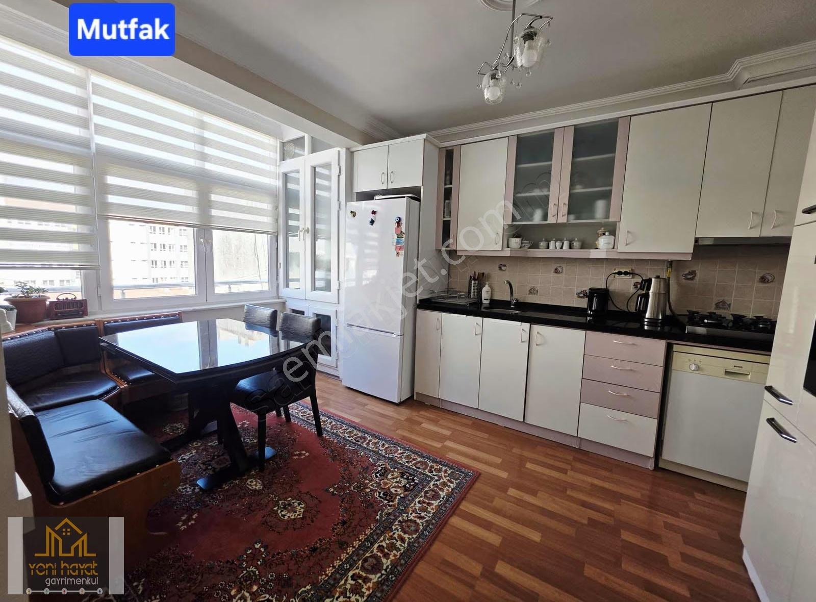 Yeni Adliyeye Yakın 3+1 Satılık Daire - Görsel 21