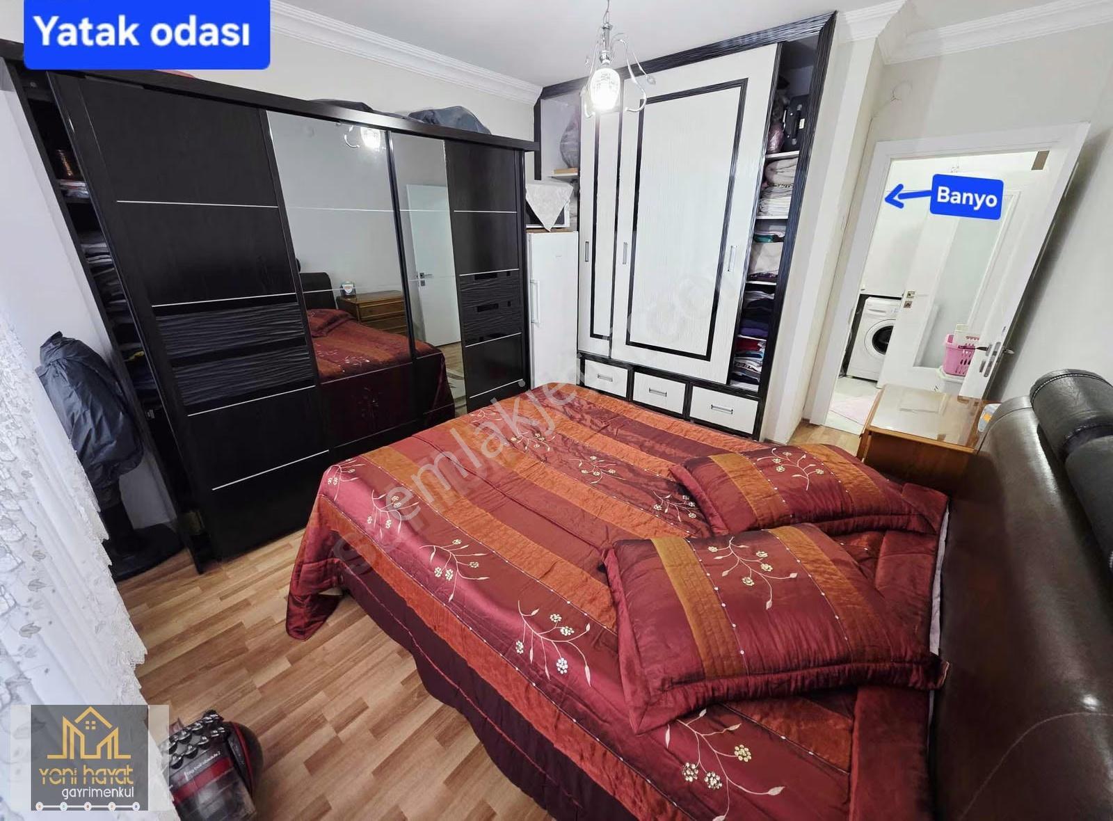 Yeni Adliyeye Yakın 3+1 Satılık Daire - Görsel 7