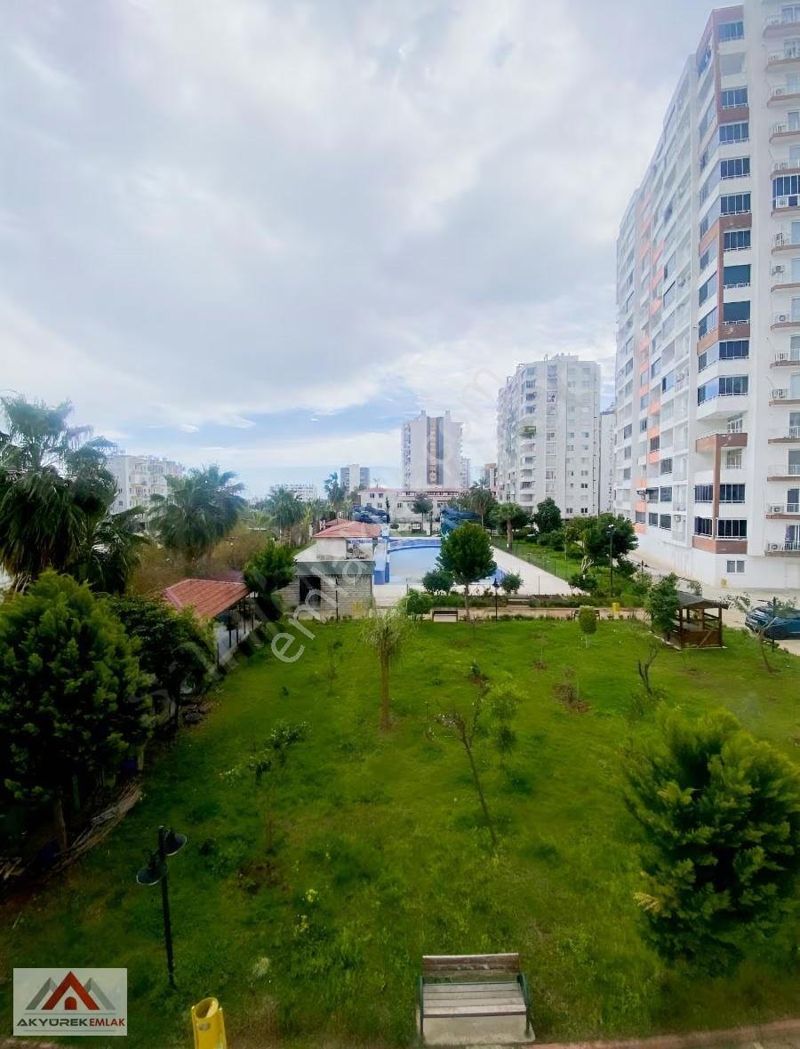 Akyürekten Tece'de Satılık Eşyalı Geniş 1+1 Daire