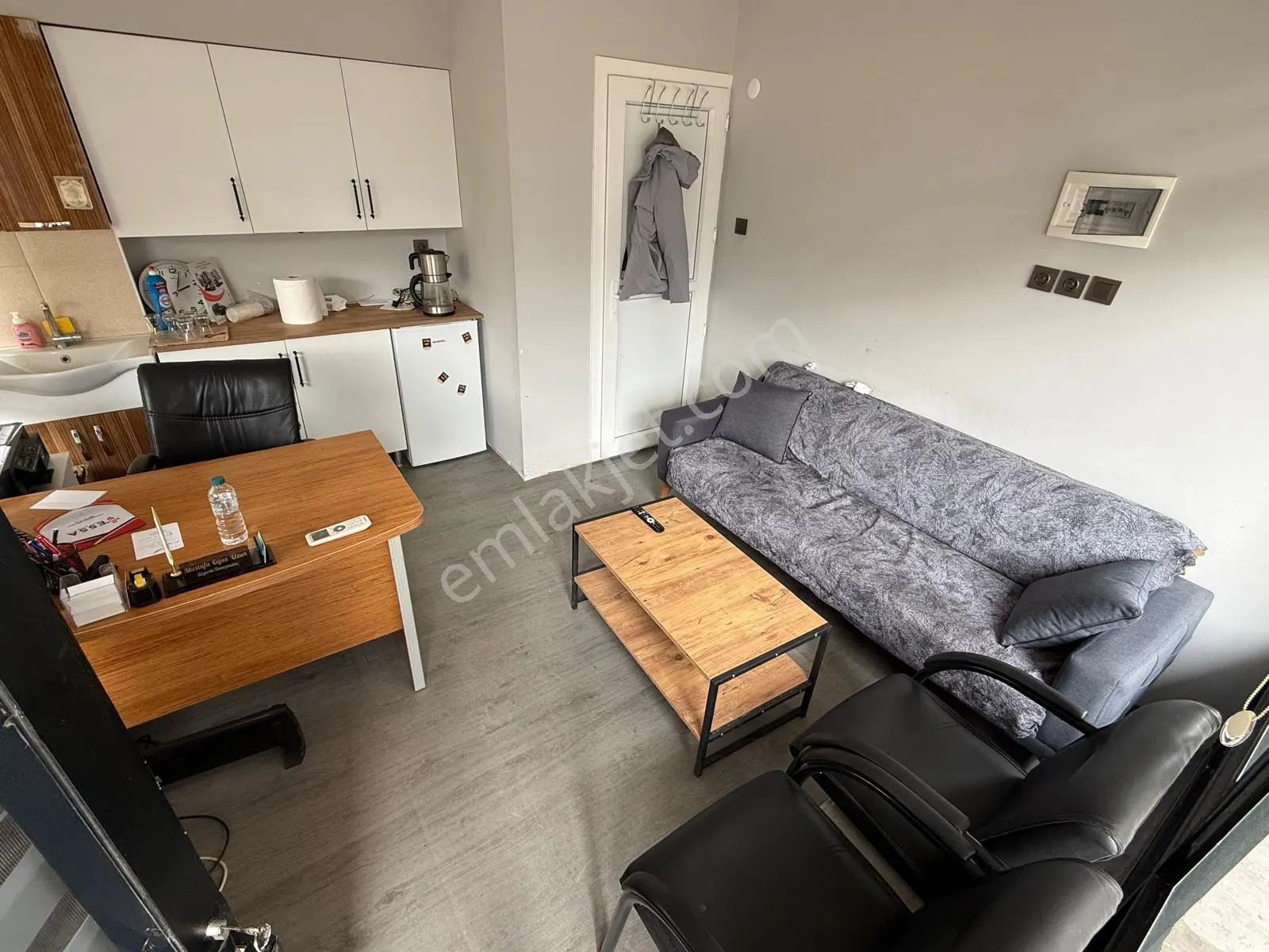 Akçaabat Söğütlü Akçataş Sitesi Altında Satılık Dükkan - Görsel 3