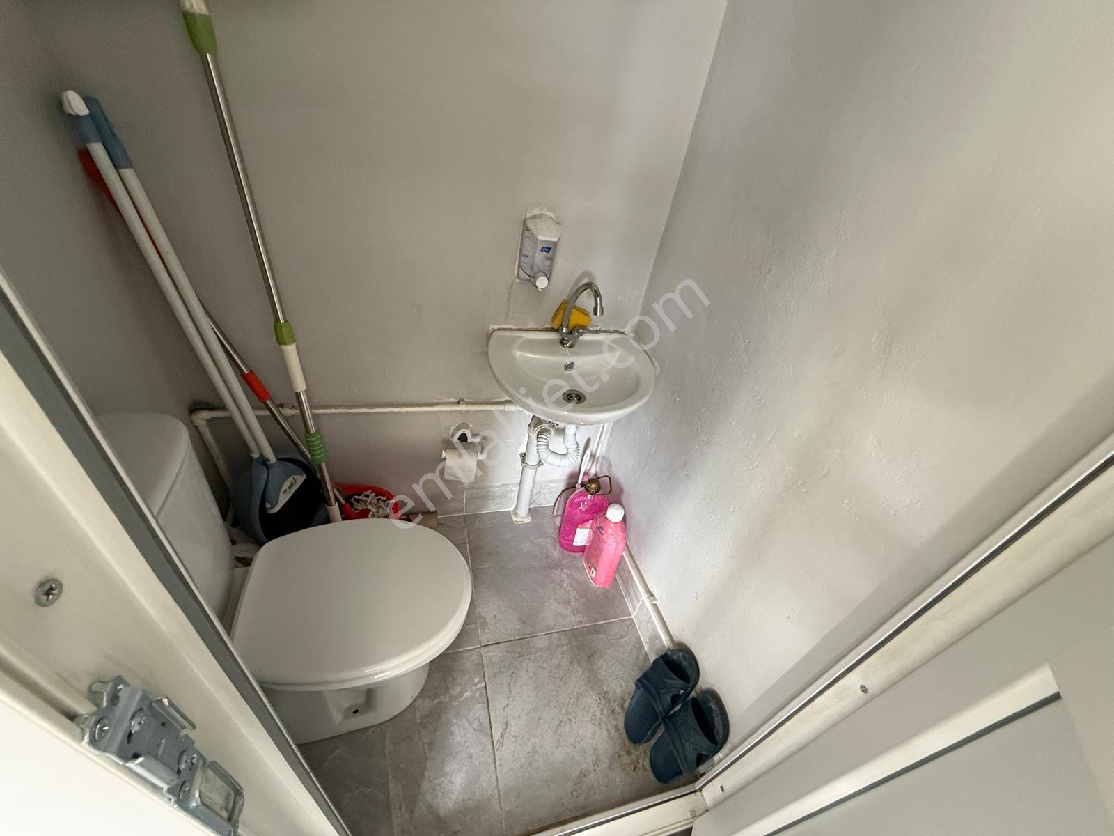 Akçaabat Söğütlü Akçataş Sitesi Altında Satılık Dükkan - Görsel 6