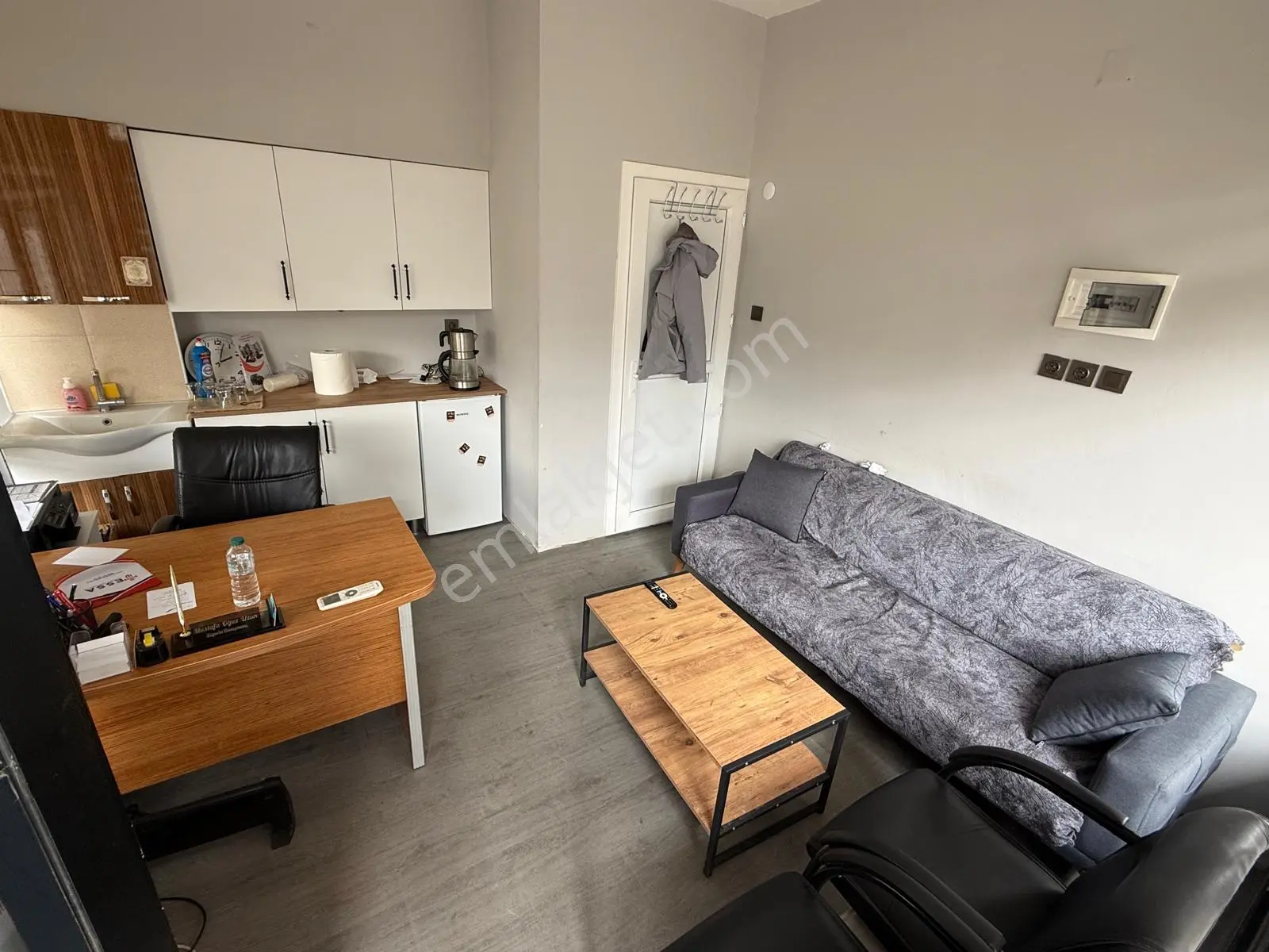 Akçaabat Söğütlü Akçataş Sitesi Altında Satılık Dükkan - Görsel 2