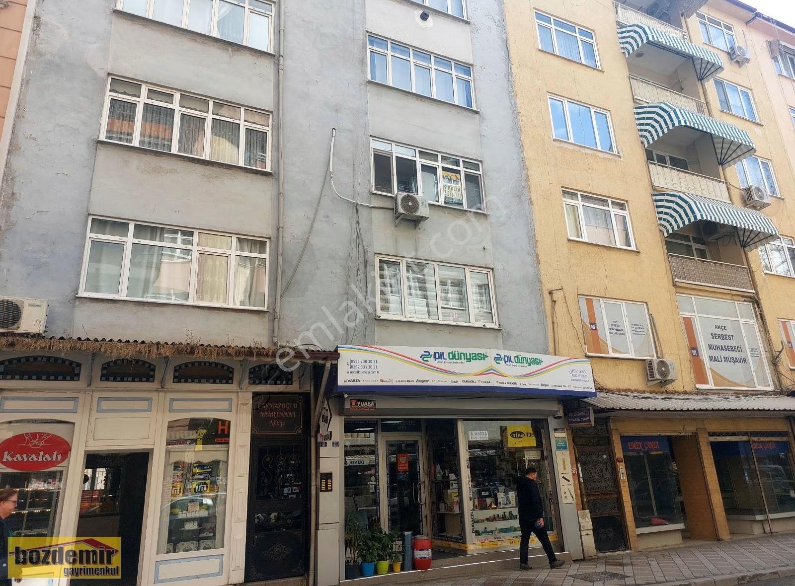 Bozdemir'den Çınarlı Camisine Yakın Kiralık 2+1 Daire - Görsel 6