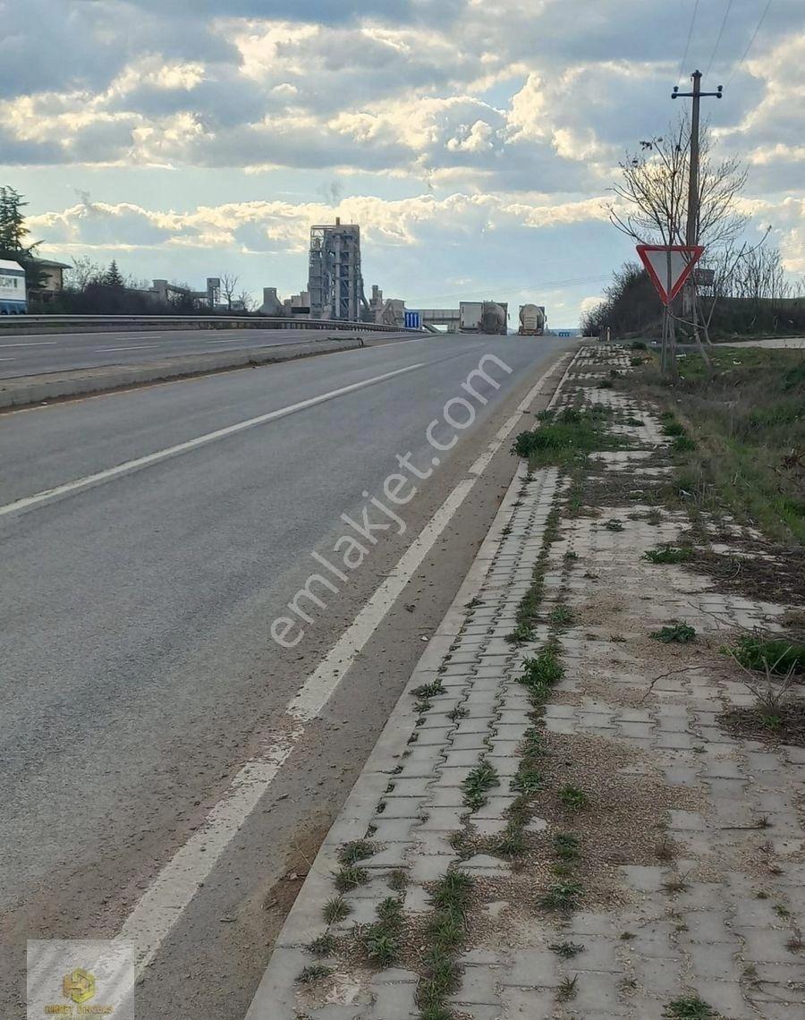 Hisar Mahallesinde İstanbul-bursa Yolu Cepheli Satılık Uygun Tarla - Görsel 19
