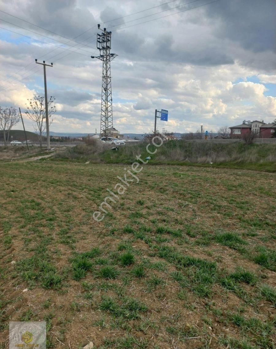 Hisar Mahallesinde İstanbul-bursa Yolu Cepheli Satılık Uygun Tarla - Görsel 17