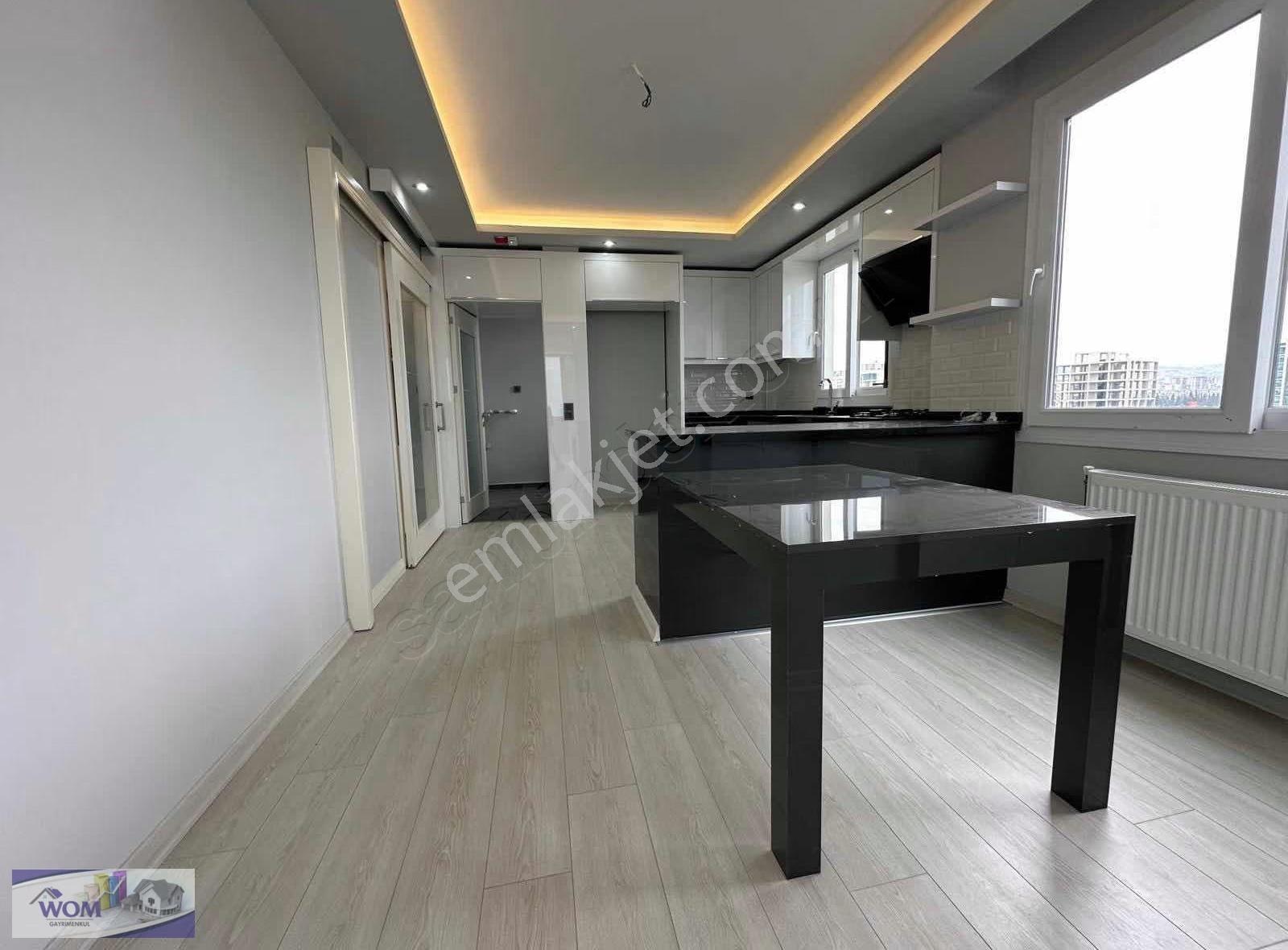 Portakal Da 4+1 Havuzlu Sıfır Daire - Görsel 17