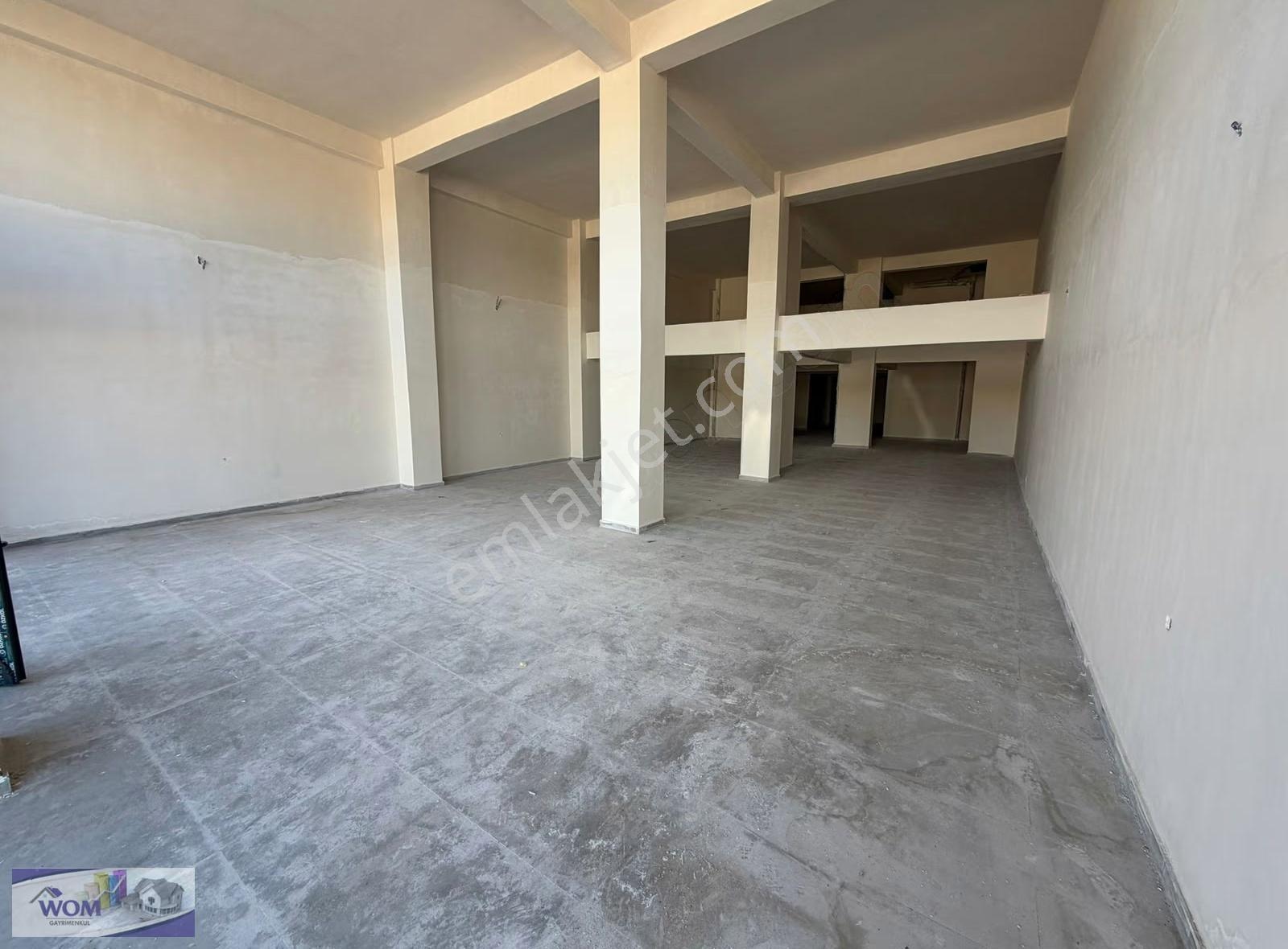 Tömük'te Anayola Sıfır, Kurumsal Kiralık Dükkan 1015 M² - Görsel 4
