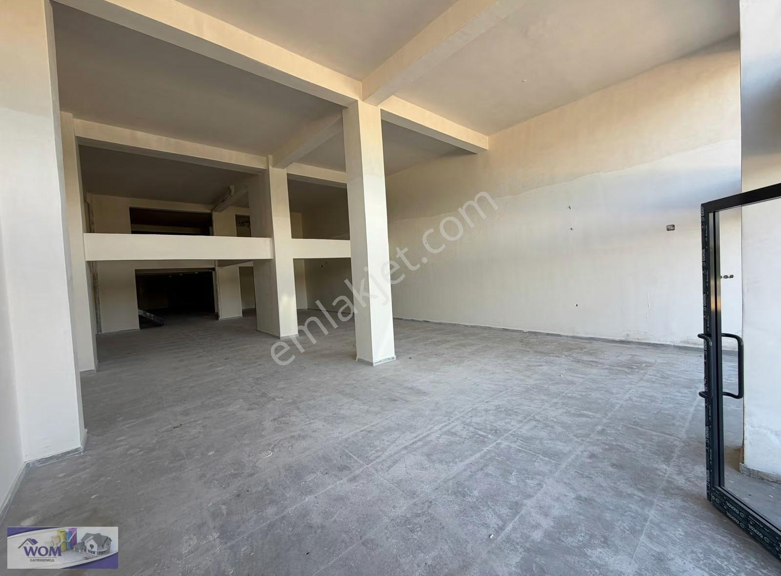 Tömük'te Anayola Sıfır, Kurumsal Kiralık Dükkan 1015 M² - Görsel 11