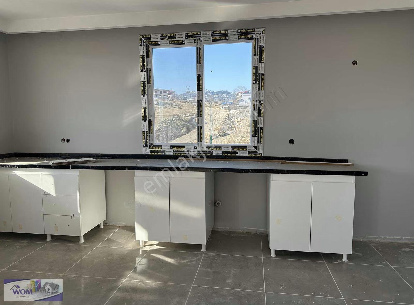 Gözne Başpınarda 400m2içerisinde 2+1 Sıfır Müstakıl - Görsel 13